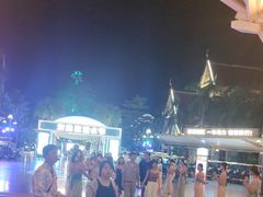 -南宁方特东盟神画