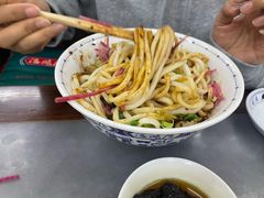 老北京炸酱面-海碗居老北京炸酱面(增光路店)