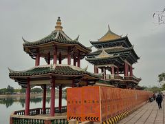 -龙舟池