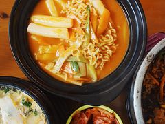 -韩泉韩国美食屋(朝晖路店)