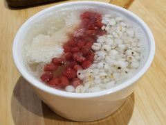 酒酿红豆薏米羹-炖物24章·顺时轻养茶(黄龙店)