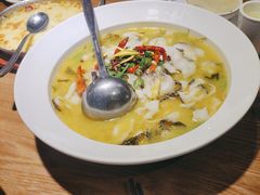 -吕氏疙瘩汤·新鲁菜(新贵和店)