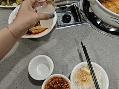 -黔府豆米火锅野菜馆(南马店)