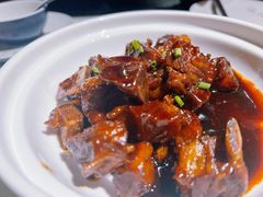 -绿茶餐厅(财富购物中心店)