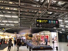 -曼谷素万那普国际机场