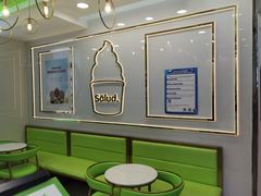 -Salud撒露欧洲冻酸奶(五道口购物中心店)