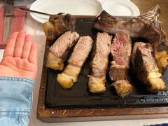-奥斯特牛排馆(美第奇宫店)