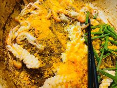 海鲜粉丝煲-四季厨房 鲁菜·孔府烤鸭(二环南路店)