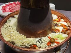 -东来顺铜锅炭火涮肉(上地华联店)