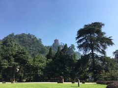 -缙云山景区