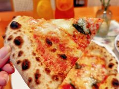 -Pizzeria da Nicola·火炉披萨(中大国际店)