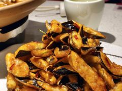 老青岛风味茄条-船歌·鱼水饺青岛菜(金狮广场店)