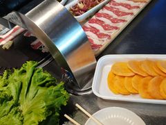 -齐市马佳地摊烤肉