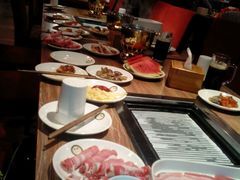 -比特堡啤酒烤肉自助料理(和平店)
