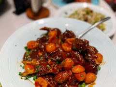 板栗烧老鹅-火福·天湖阁大闸蟹博物馆主题餐厅(浅水湾店)
