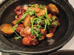 渔家鲍鱼焗走地鸡-潮堂 · 潮州菜(国贸商城店)