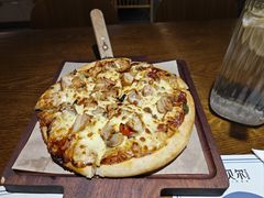 -萨贝尔意式餐厅(福清福和万达店)