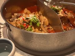 -左庭右院鲜牛肉火锅(环球港店)