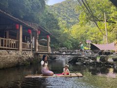 -白云源风景区