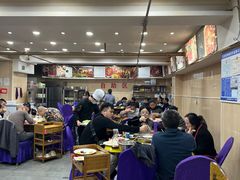 大堂-渔香岛美蛙鱼头火锅(威清路店)