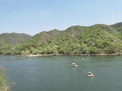 -玉渡山自然风景区