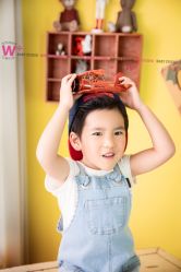 -WPlus明星肖像亲子全家福摄影