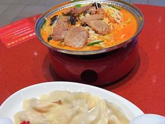 -喜家德虾仁水饺(长泰广场店)