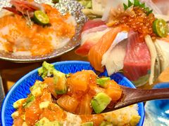 -晶吉·居酒屋·烧鸟·生鱼饭(中山区民主广场店)