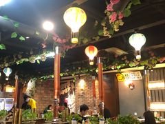大堂-·缸桶屋·韩式牛肋条自助烤肉(西湖D11店)
