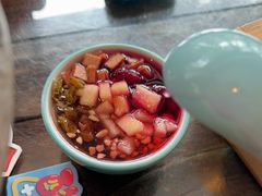 -江边城外烤全鱼(方庄时代购物中心店)