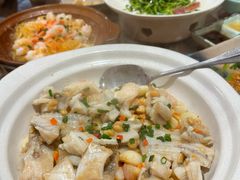 普宁豆浆焗鲜鲈鱼-潮界(LU·ONE凯德晶萃广场店)