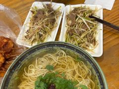 -鑫明明拉面(宁化路店)