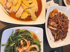 -马来西亚美食街
