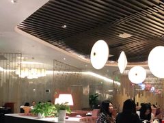大堂-柒园·三十年创意杭帮菜(龙湖滨江天街店)