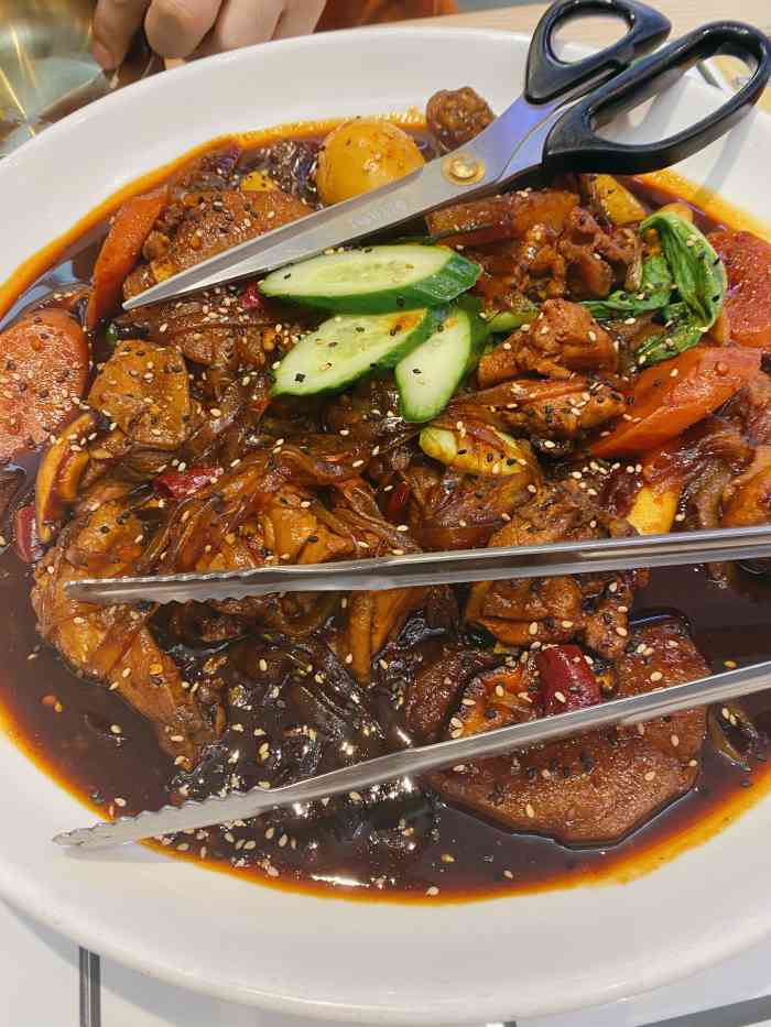 安东鸡(太阳宫凯德mall店)-"在太阳宫凯德开了有一段时间了,但是一直