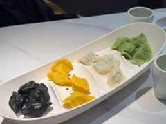 -船歌·鱼水饺青岛菜(恒隆广场店)