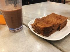 咖椰漿烤吐司-Old Town White Coffee(gateway@klia2)