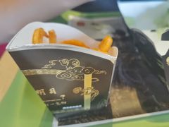-麦当劳(双榆树店)