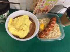 -孖记茶档·热腾茶餐(江南西plus店)