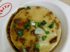 儿时蒸蛋-台北鸡油饭(温馨家园店)