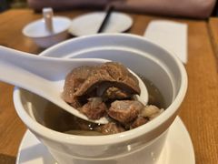 原盅牛肉汤-鼎泰丰(国金中心店)