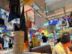 -喝丢一只鞋海鲜烧烤·海肠捞饭(市场店)