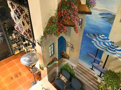 -伊斯坦布尔土耳其清真咖啡餐厅