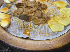 -老姐石板烧烤+铜炭火锅(总店)