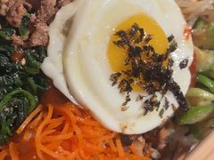 牛肉石锅拌饭-七八冷面·延边朝鲜族美食(欢乐谷店)
