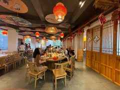 -小洞天柴火土菜馆