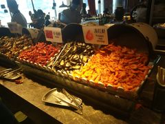自助取餐区-星伦多 自助料理(圆融店)