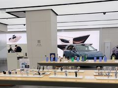 -华为智能生活馆(上海金桥国际商业广场)