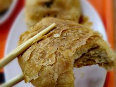 油酥火烧-香妃烤鸡(西单店)