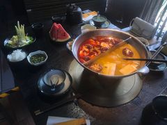 -湊湊火锅·茶憩(新中关购物中心店)